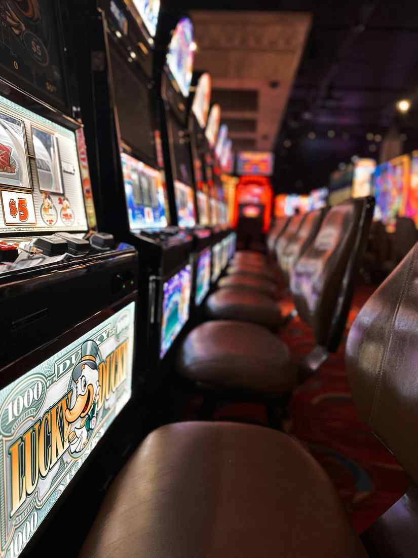 Avantgarde casino